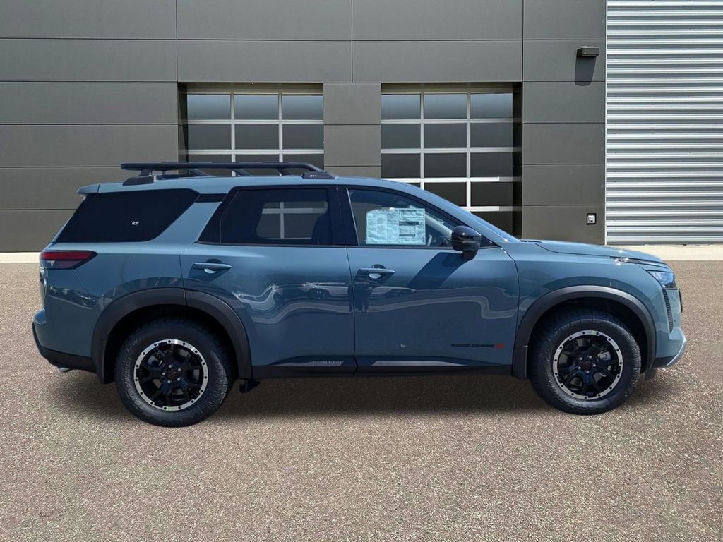 New 2026 Baltic Teal Nissan Rock Creek image 4