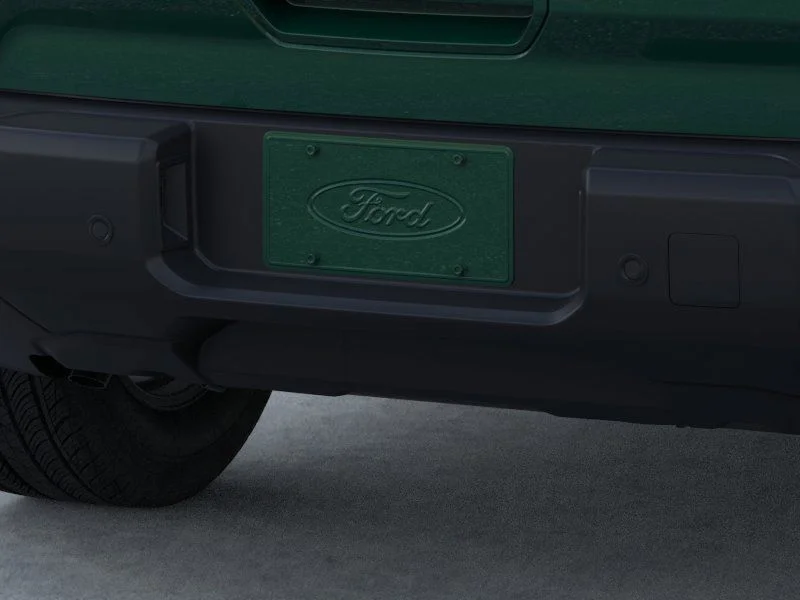 New 2025 Eruption Green Metallic Ford Big Bend® image 24