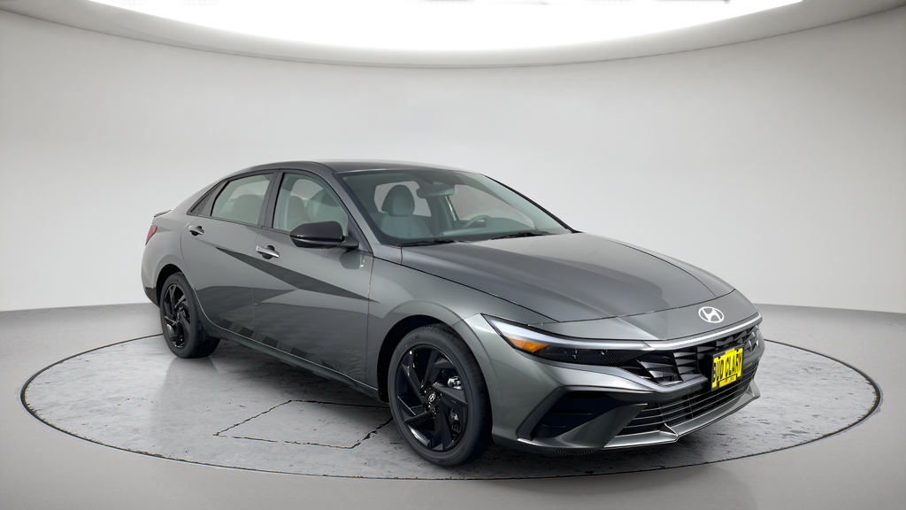2026 Hyundai Elantra