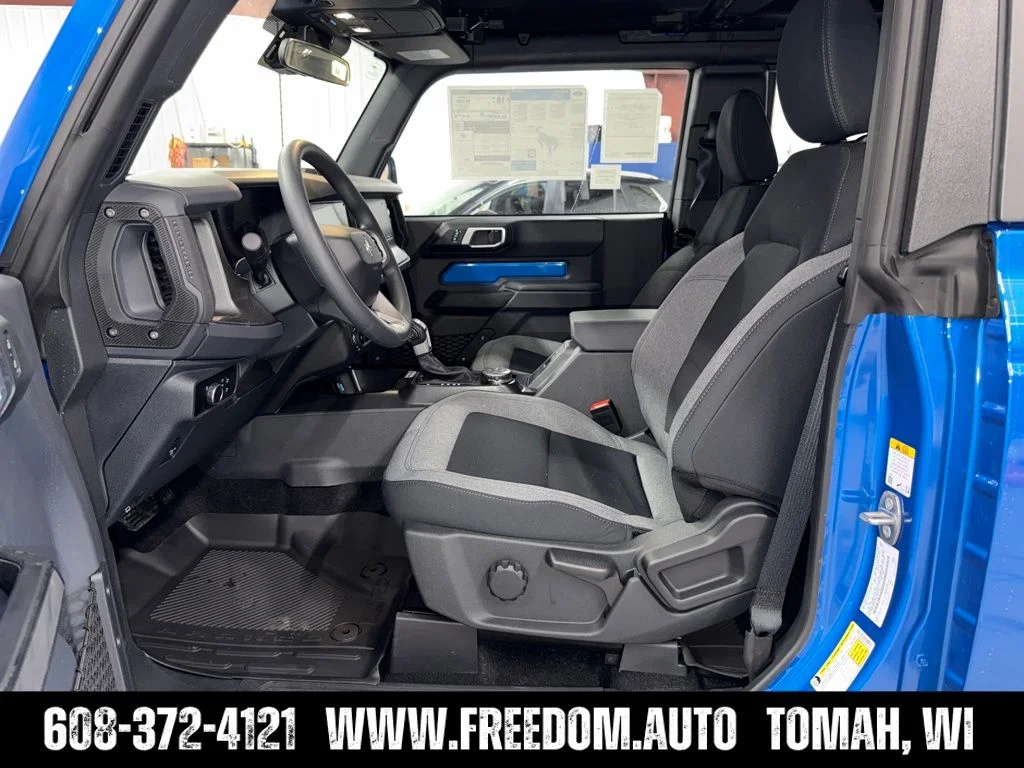 New 2025 Blue Ford Base image 10