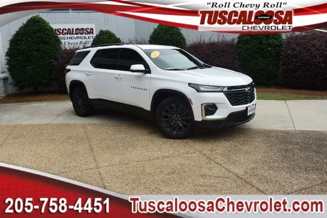 2023 Chevrolet Traverse FWD RS's photo