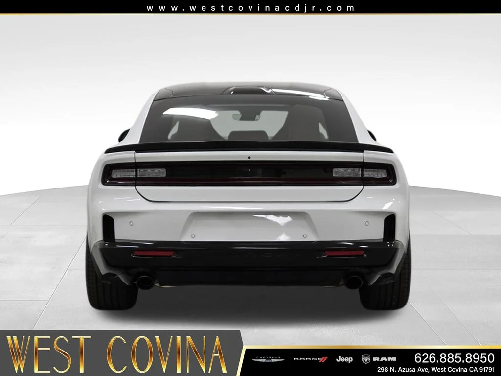 New 2026 White Knuckle Dodge Scat Pack Plus image 6