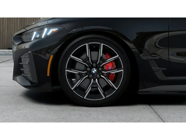 New 2026 Black Sapphire Metallic BMW M60 image 7