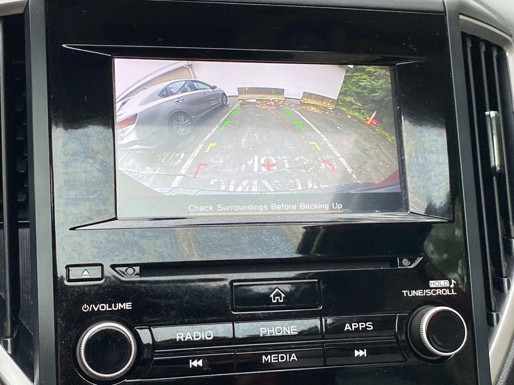 Used 2022 Red Subaru Premium image 14