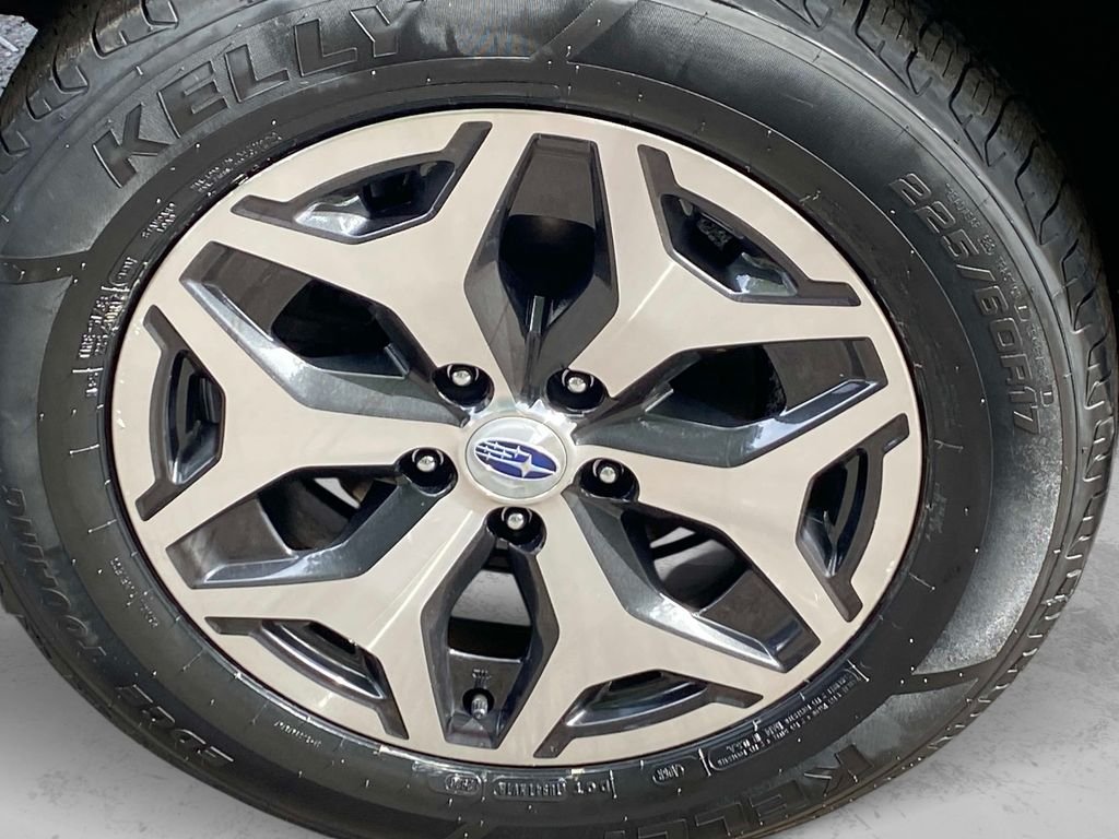 Used 2024 White Subaru Premium image 28