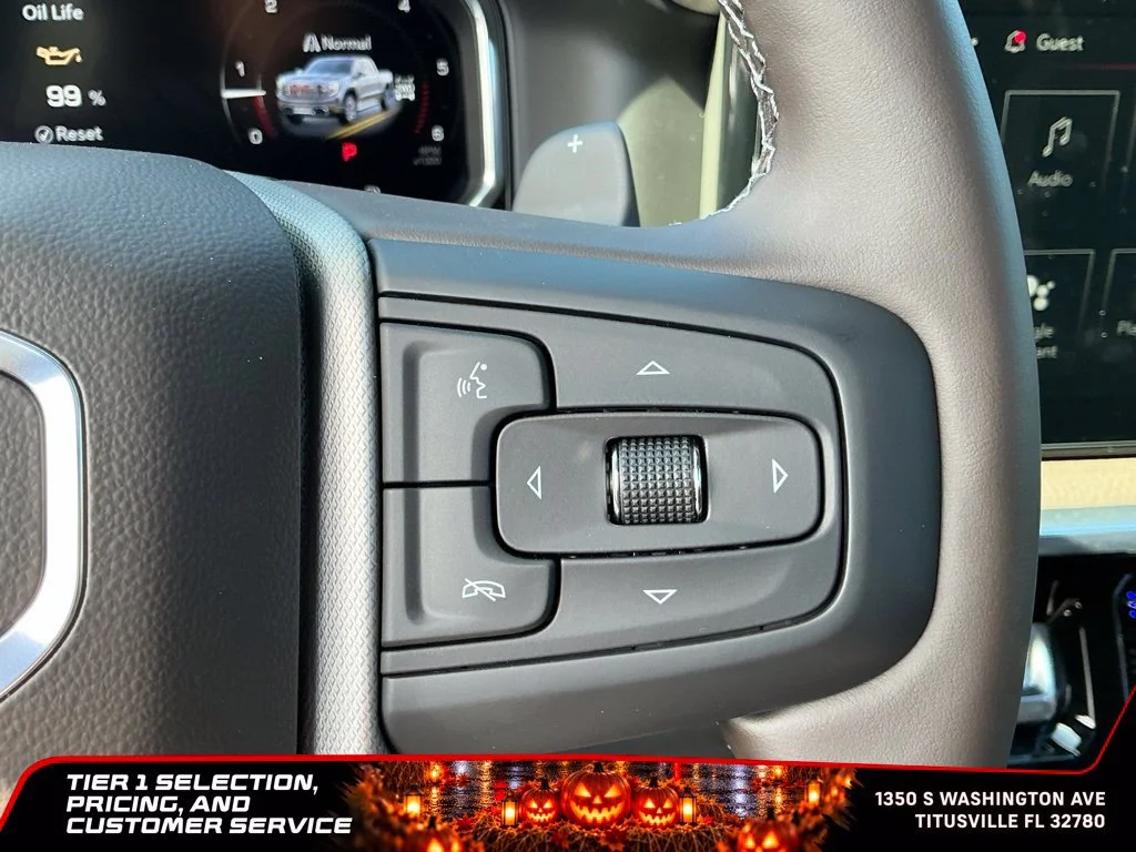 New 2026 Glacier White Tricoat GMC Denali image 38