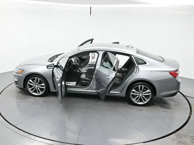 Used 2024 Sterling Gray Metallic Chevrolet 2LT image 39