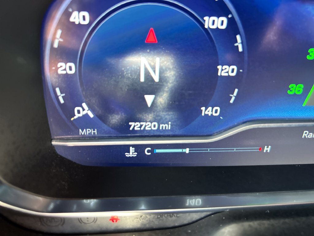 Used 2023 White Chevrolet RST image 19