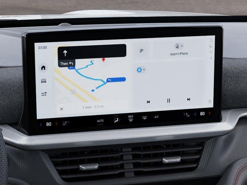 New 2027 Carbonized Gray Metallic FORD ST image 14