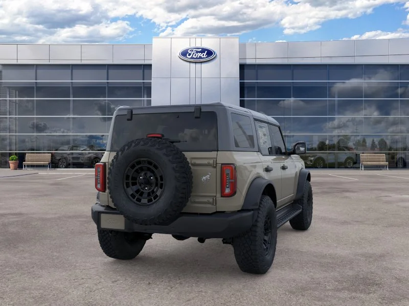 New 2026 Desert Sand Ford Outer Banks® image 8