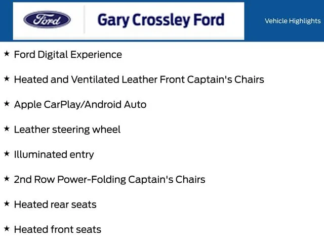 New 2026 Agate Black Metallic Ford MAX Platinum® image 32