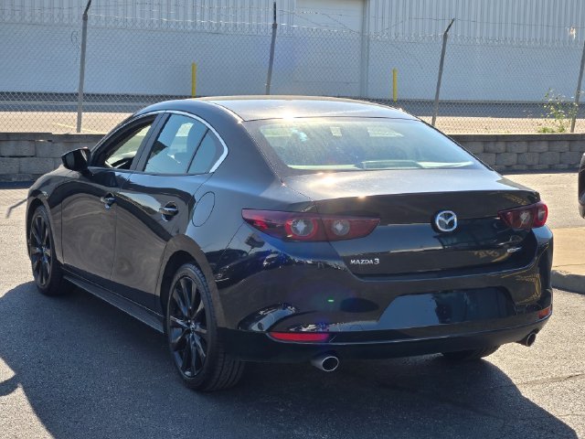 Used 2024 Black Mazda 2.5 S Select Sport image 11