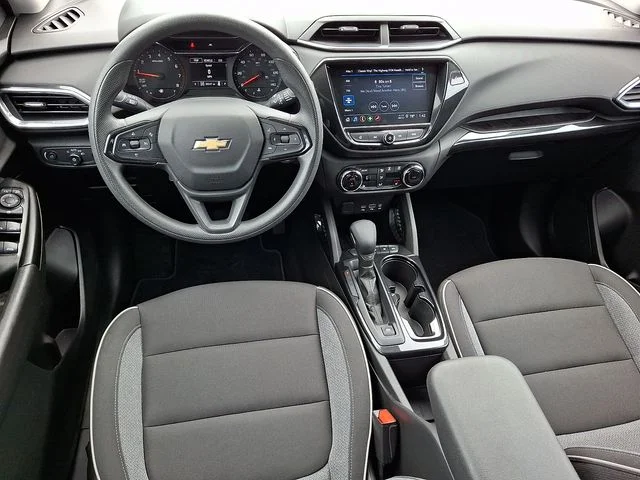 Certified Used 2023 White Chevrolet LT image 12