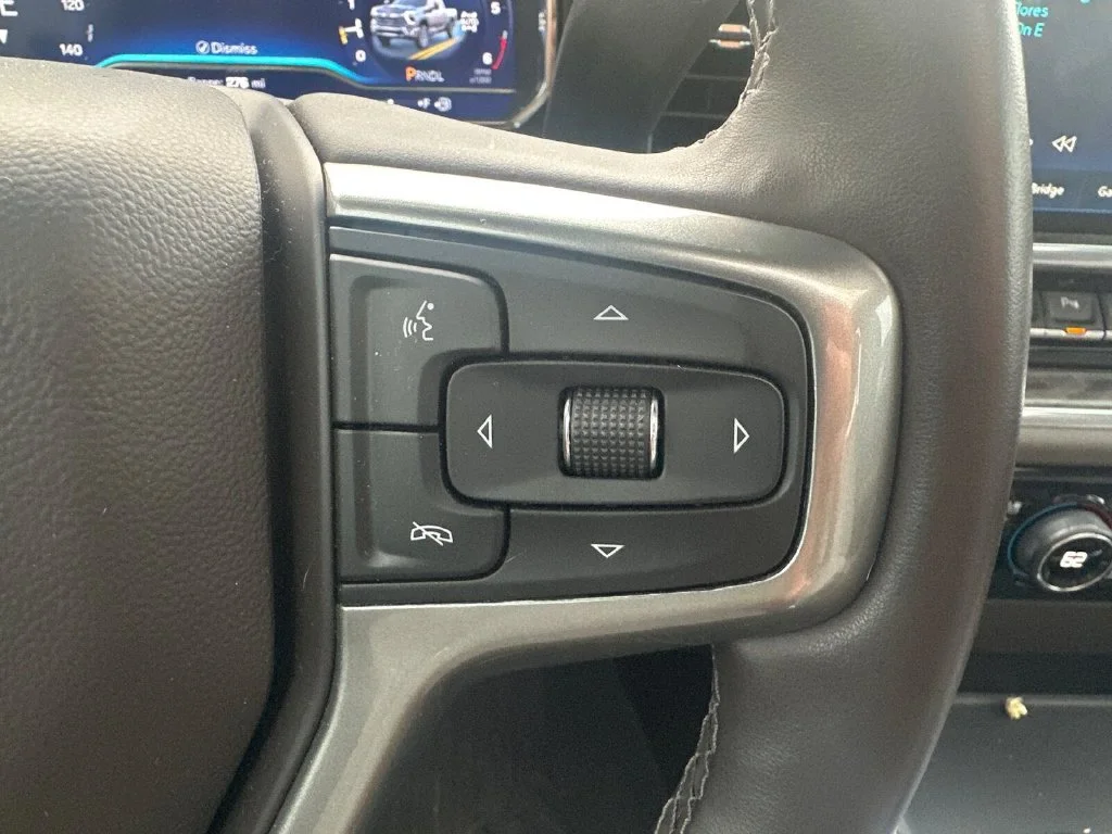 Used 2024 Red Chevrolet LTZ image 19