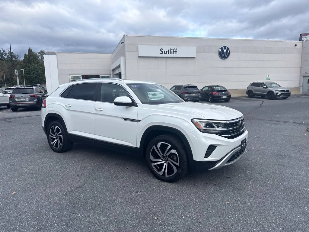 2023 Volkswagen Atlas Cross Sport
