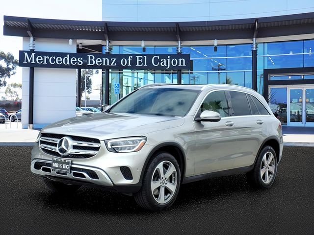 2021 Mercedes-Benz GLC
