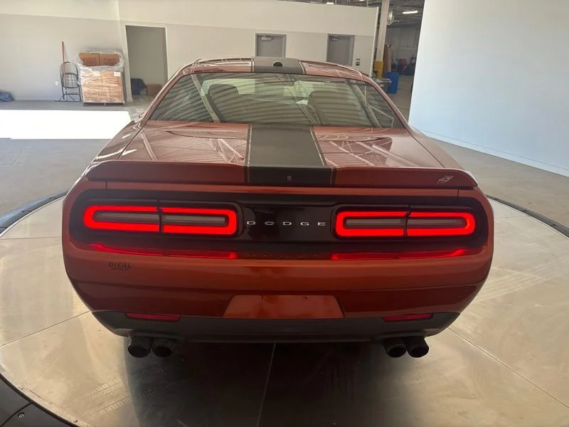 Used 2021 Orange Dodge GT image 5