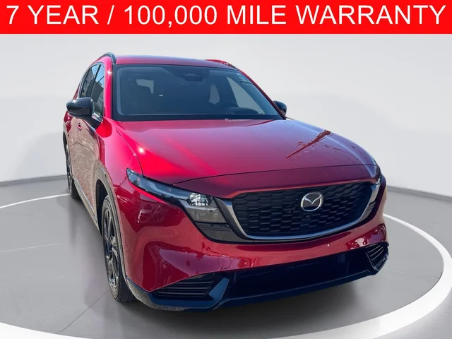 2026 Mazda CX-5 2.5 S Premium Plus