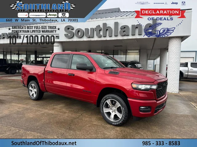 2026 RAM 1500 Express
