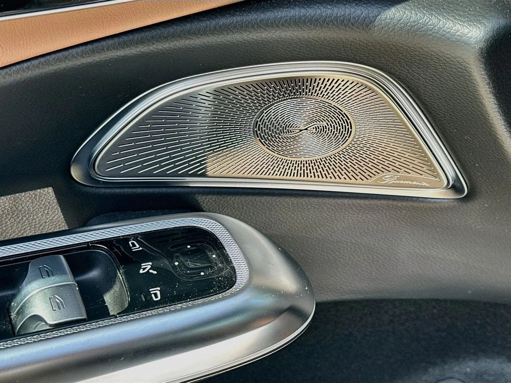 Certified Used 2025 Cirrus Silver Metallic Mercedes-AMG E 53 AMG® image 19