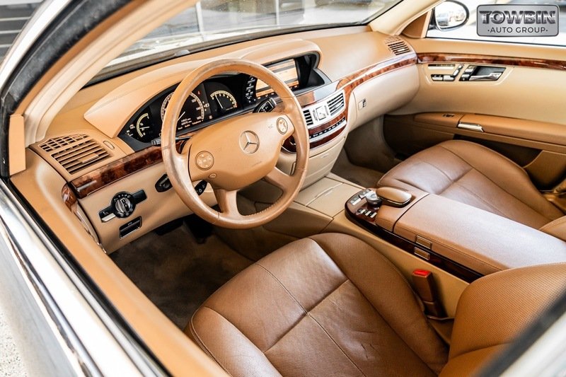 Used 2008  Mercedes-Benz S 550 image 10