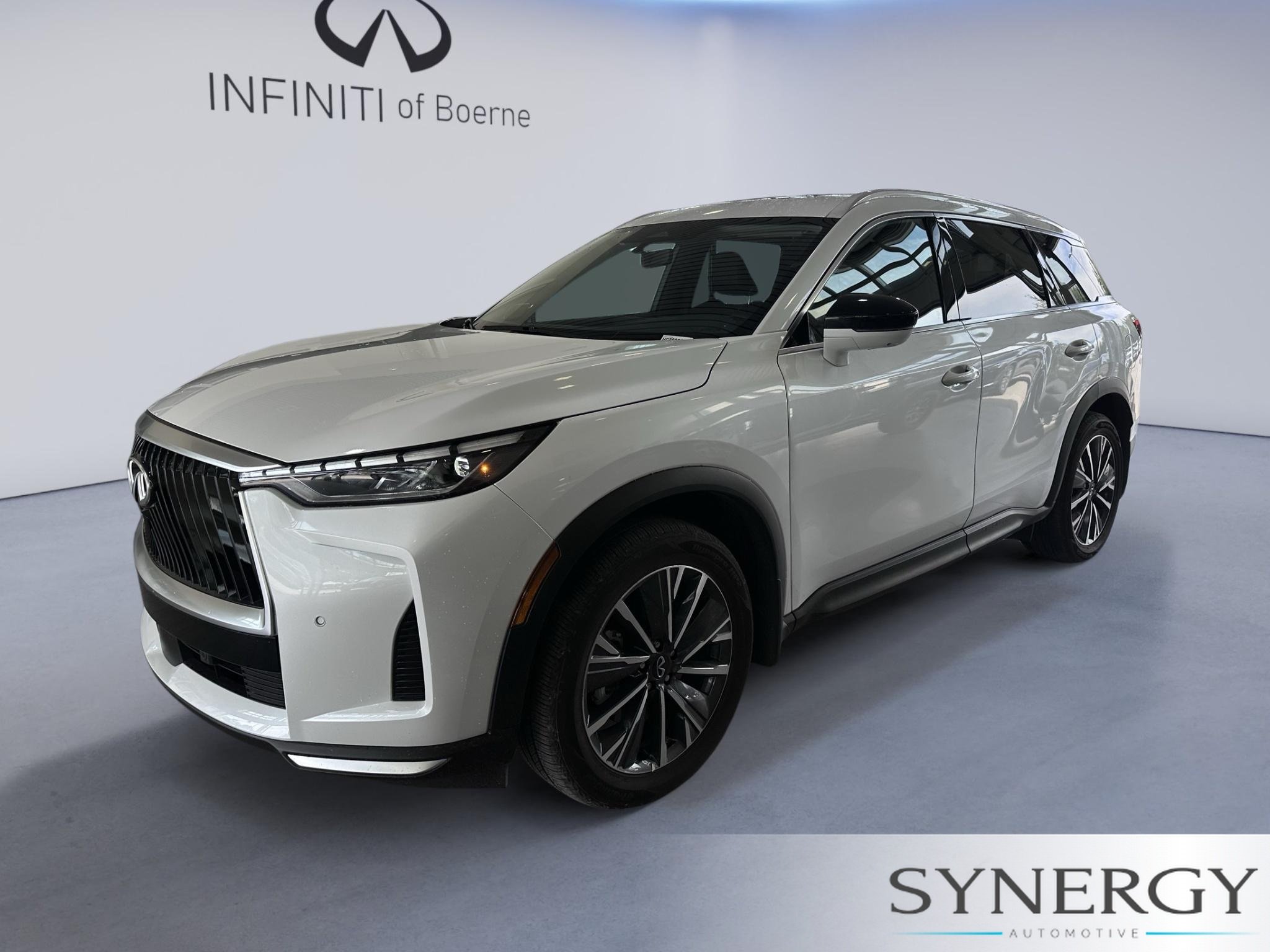 2027 INFINITI QX60