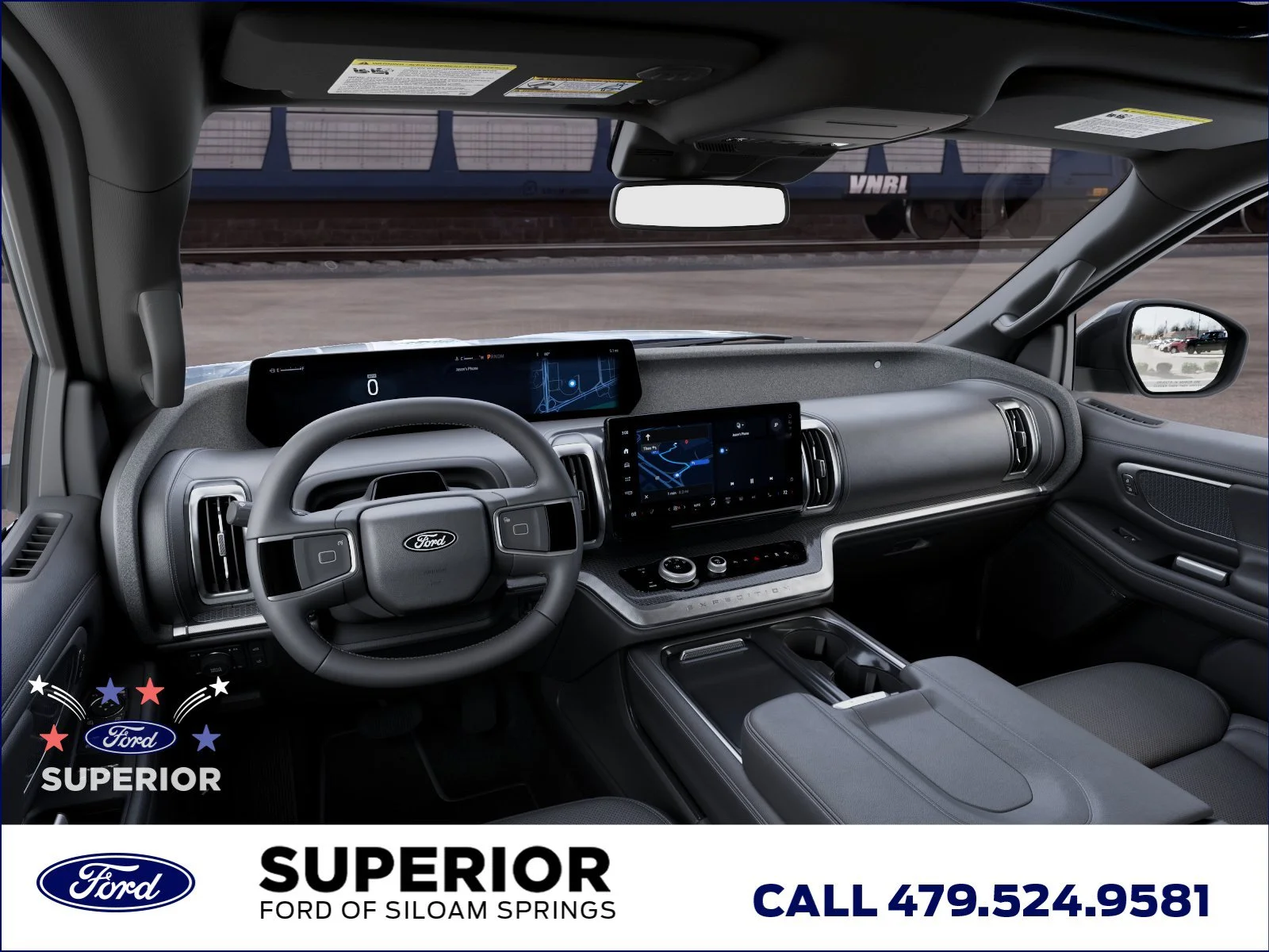 New 2027 Nocturnal Blue Ford Platinum image 9