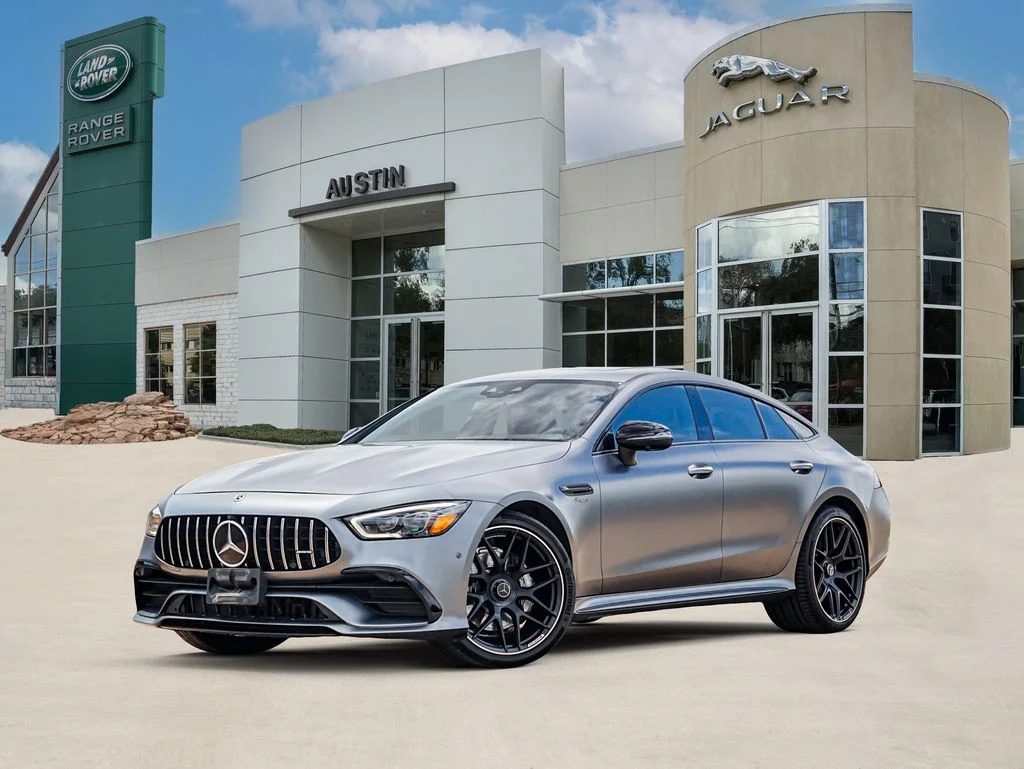 2020 Mercedes-Benz AMG GT 53's photo