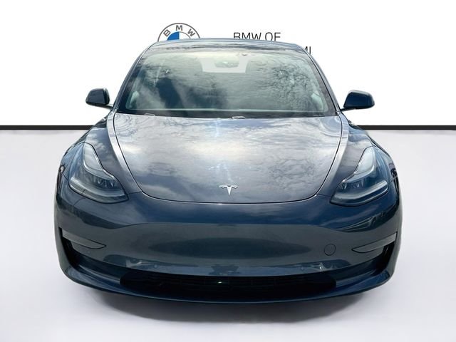 Used 2021 Tesla Model 3 Base with VIN 5YJ3E1EA2MF913369 for sale in Miami, FL