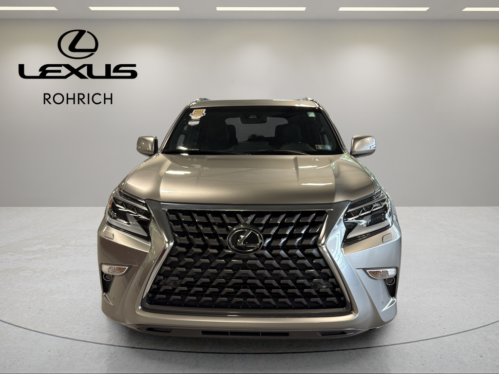 L/Certified 2022 Lexus GX 460 460 4D Sport Utility in Canonsburg