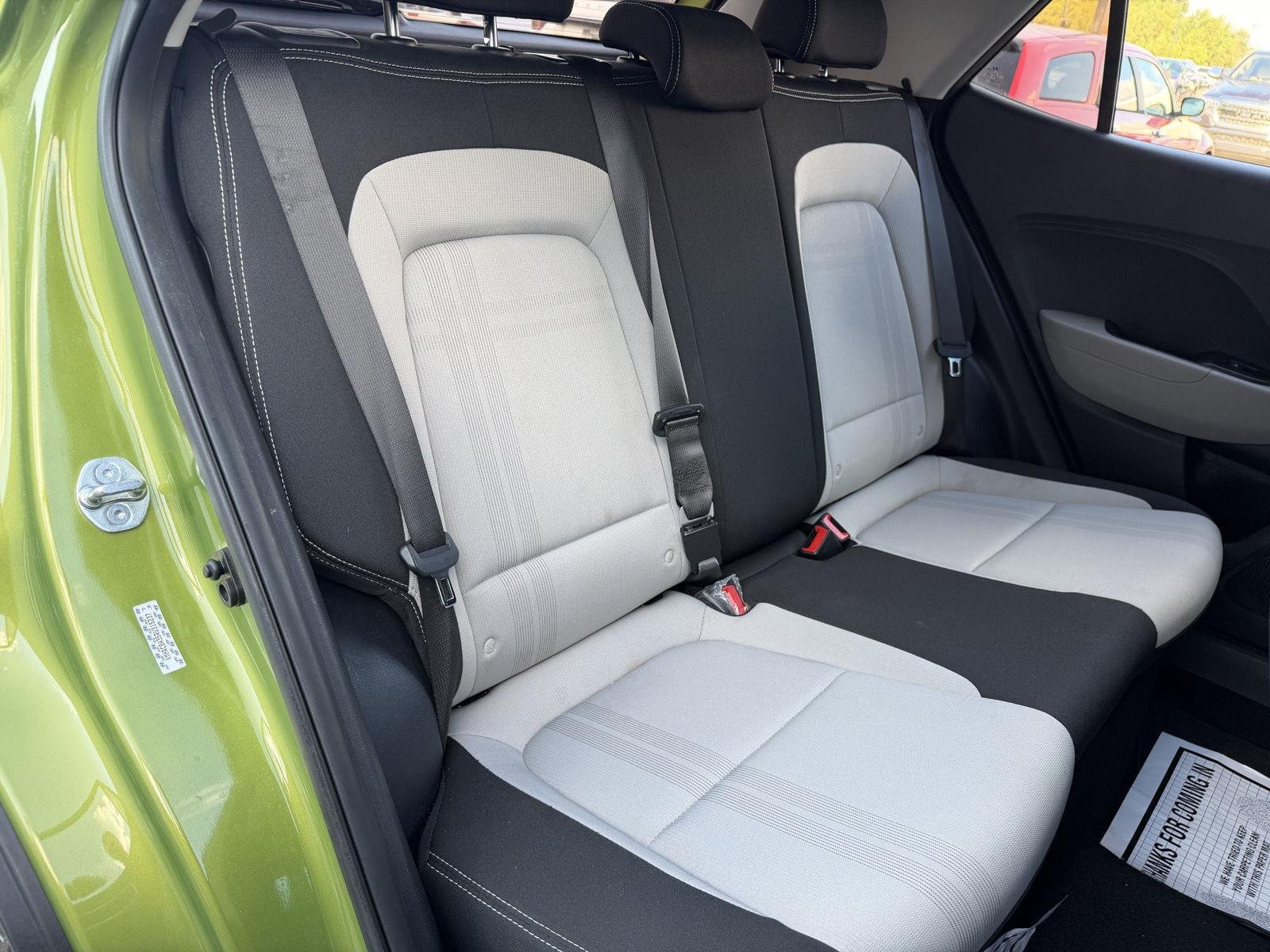 Used 2024 Green Apple Hyundai SEL image 21