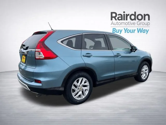 Used 2016 Mountain Air Metallic Honda EX image 7