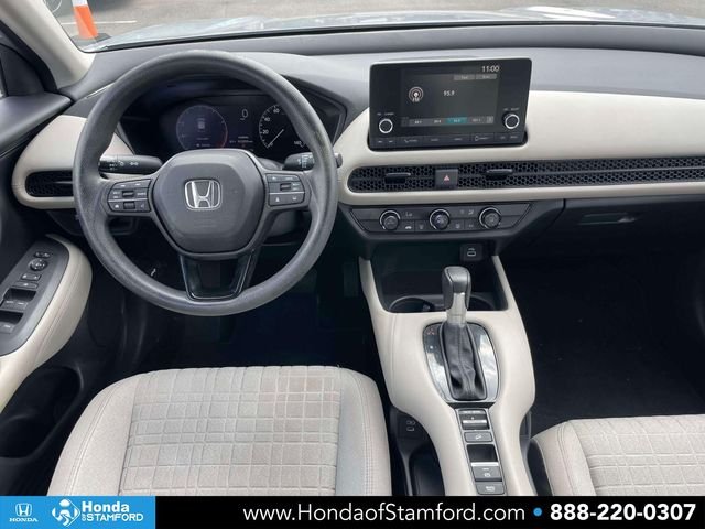Certified Used 2024 Lunar Silver Metallic Honda LX image 12
