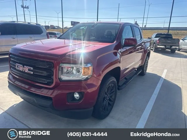2020 GMC Canyon