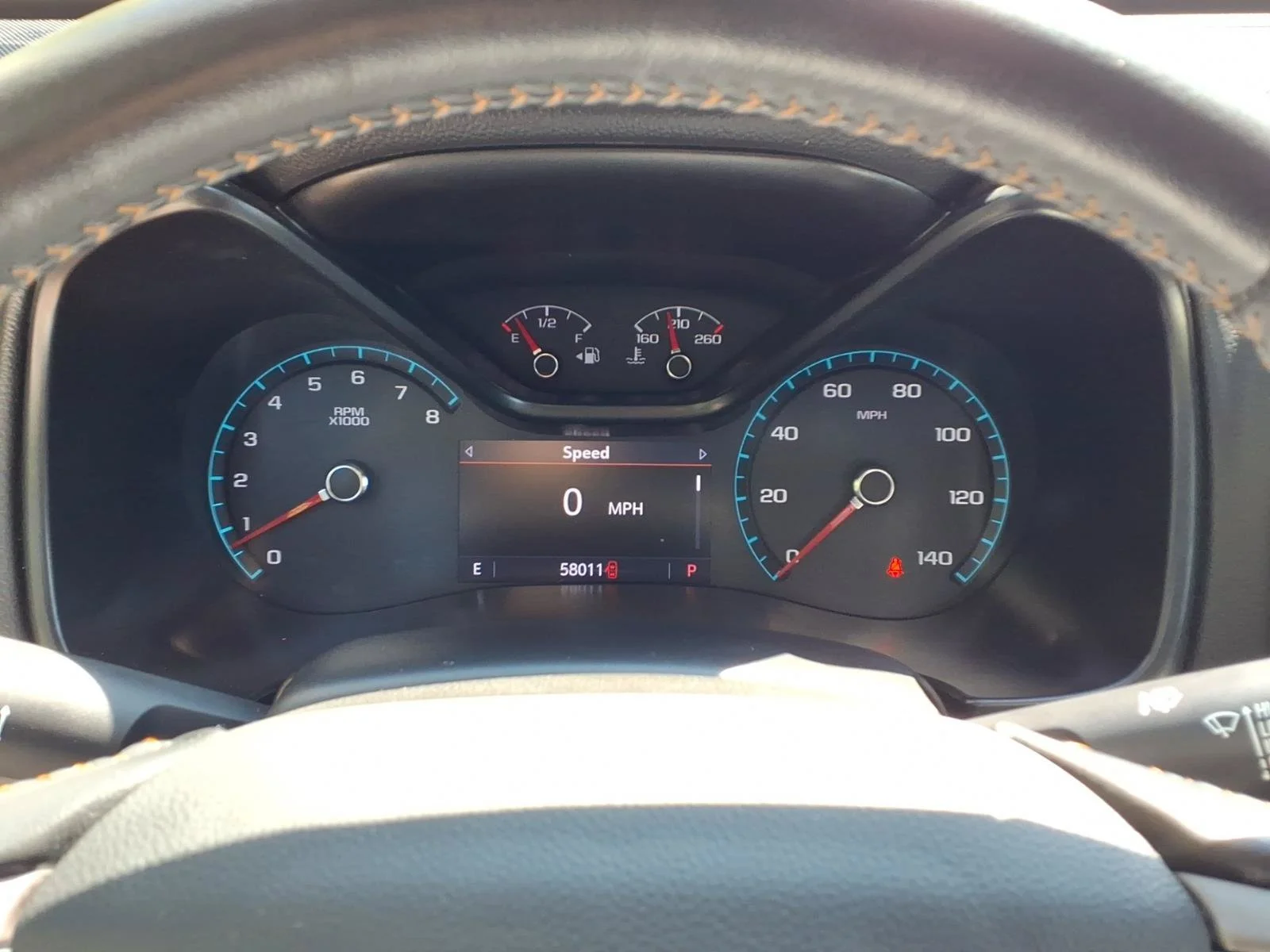 Used 2022 Satin Steel Metallic GMC 4WD AT4 with Leather image 20