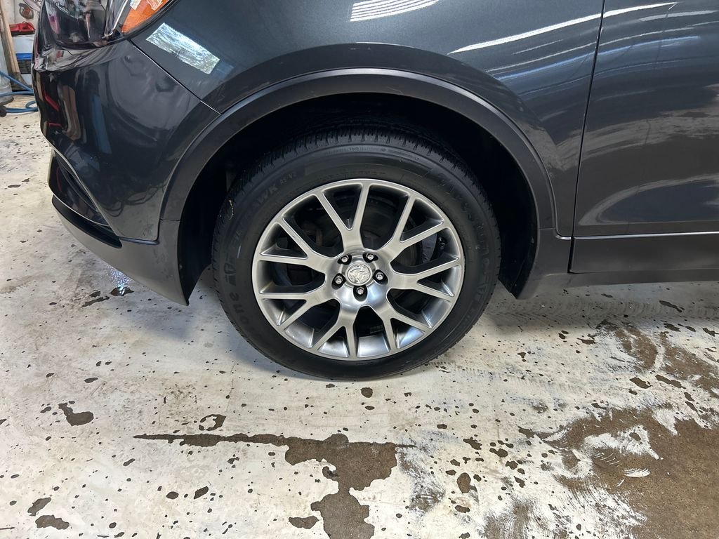 Used 2017 Gray Buick Sport Touring image 11