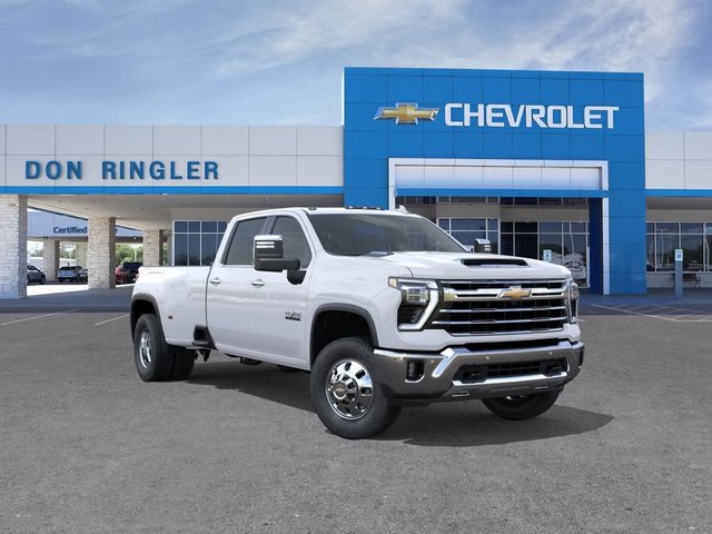 New 2026 Chevrolet Silverado 3500 HD LTZ DRW