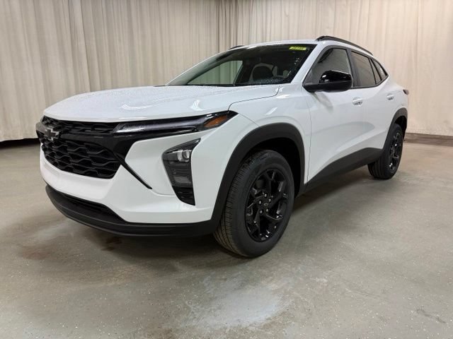 New 2026 Summit White Chevrolet LT image 11