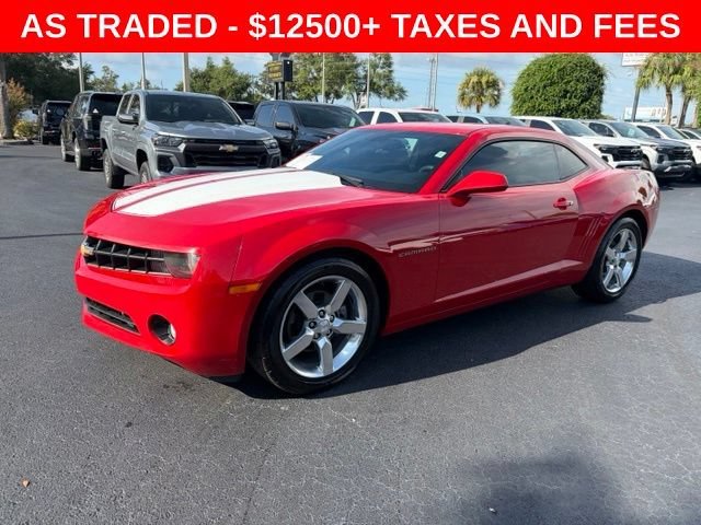 Used 2011 Victory Red Chevrolet 1LT image 3