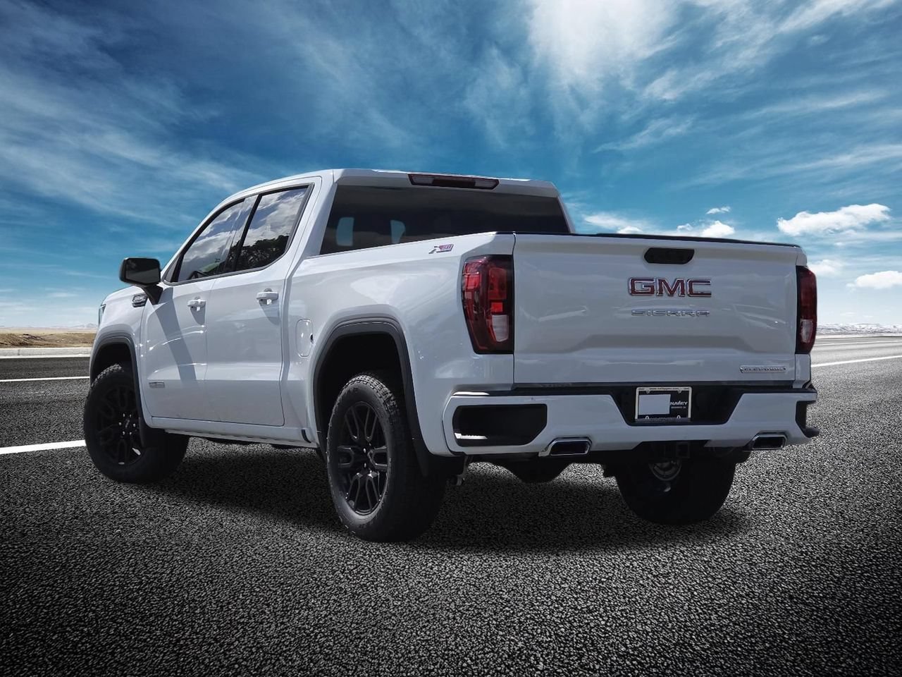 New 2026 Summit White GMC Elevation image 16