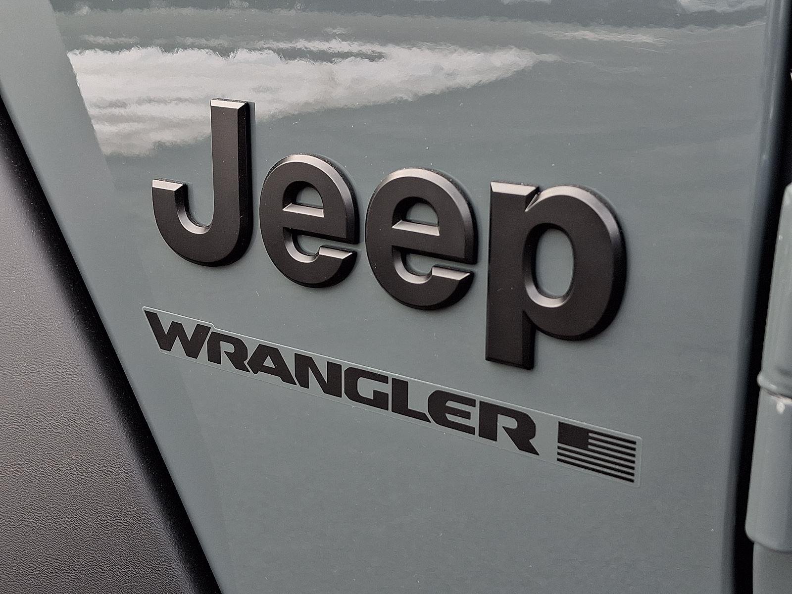 New 2026 Anvil Clear-Coat Exterior Paint Jeep Sport S image 19