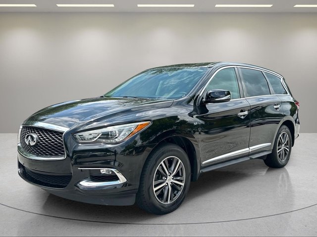 2019 INFINITI QX60 PURE