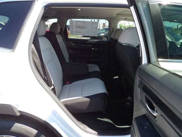 New 2026 Platinum White Pearl Honda EX image 37