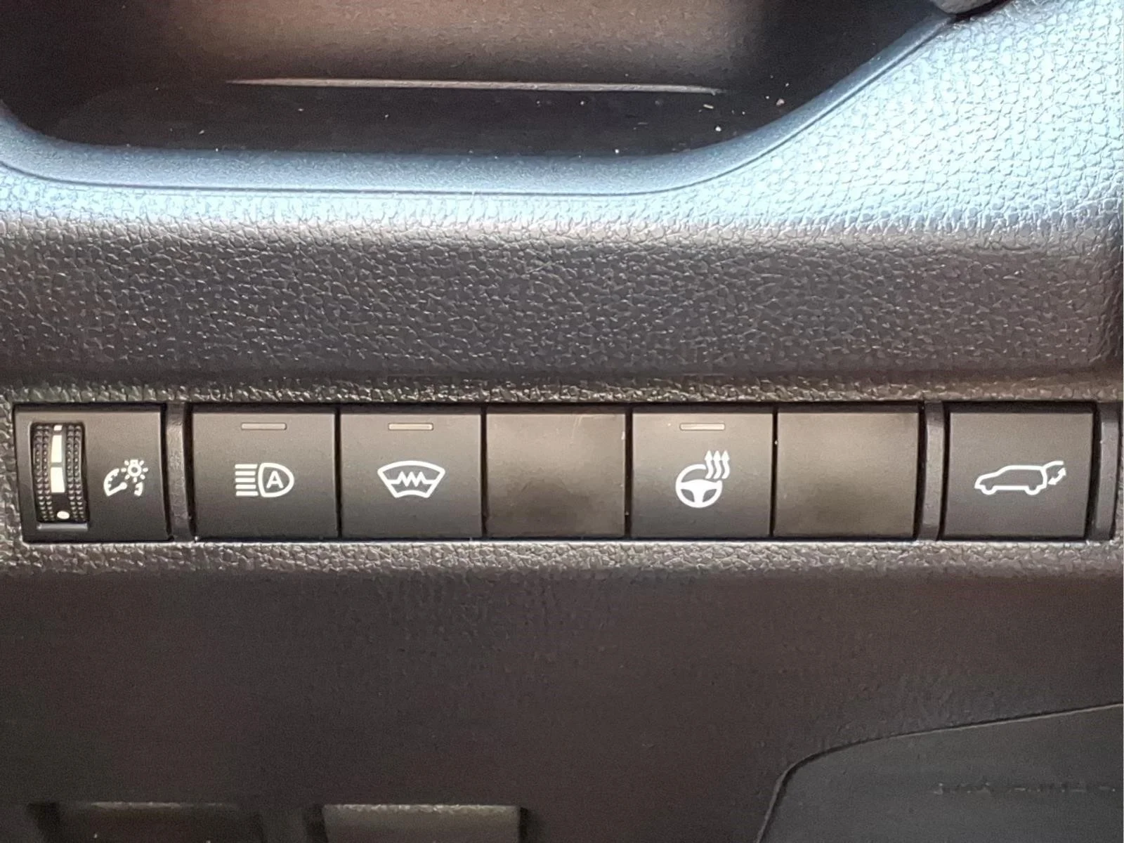Certified Used 2025 Black Toyota XLE Premium image 18