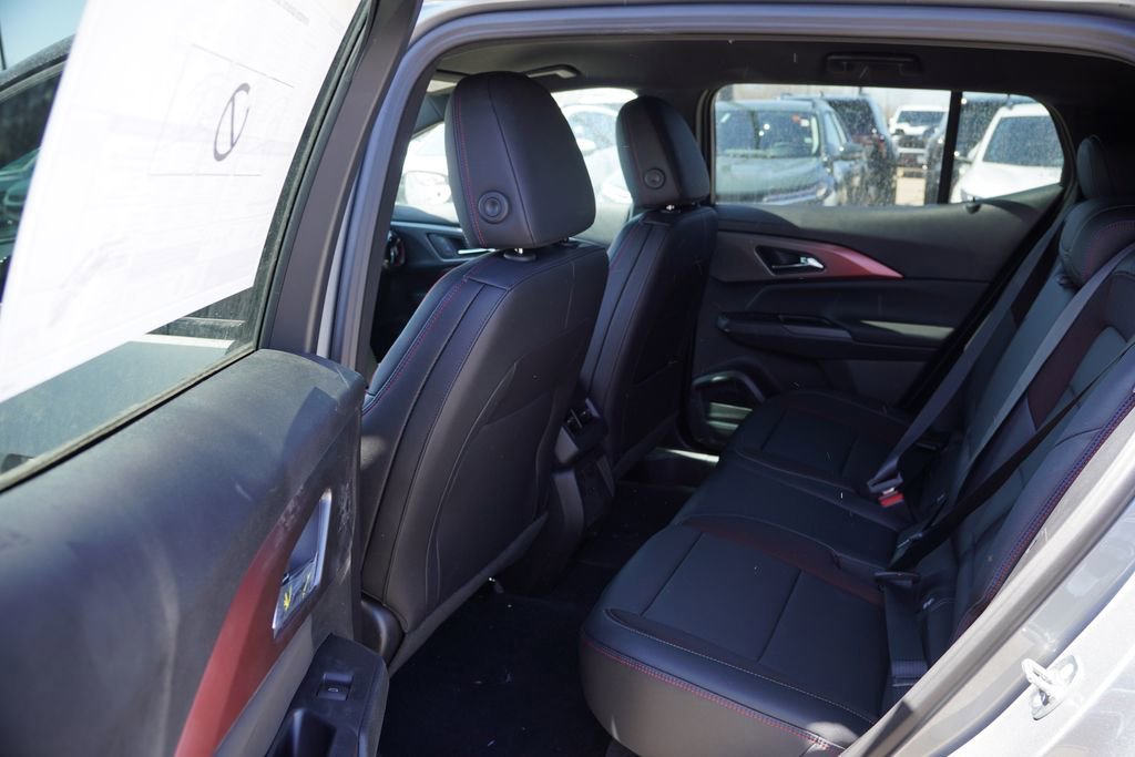 2026 Chevrolet Equinox EV RS - Photo 11