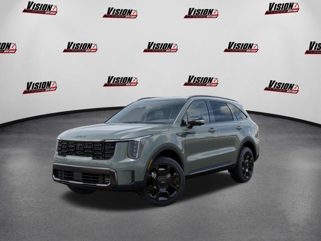 2026 Kia Sorento Hybrid X-Line SX Prestige