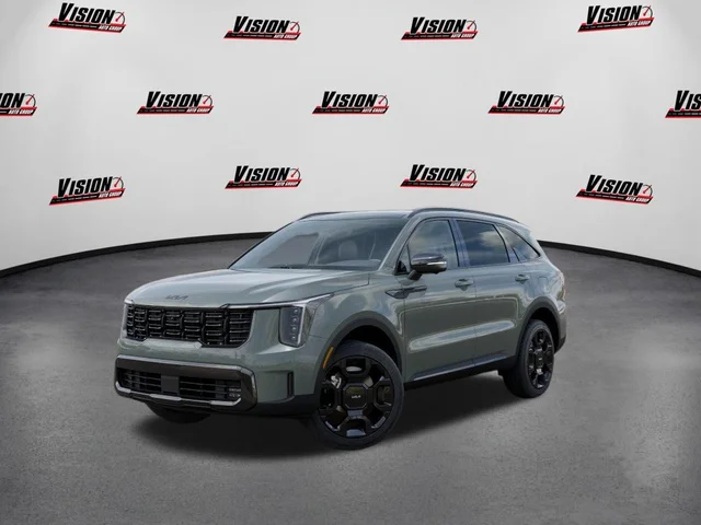 2026 Kia Sorento Hybrid X-Line SX Prestige