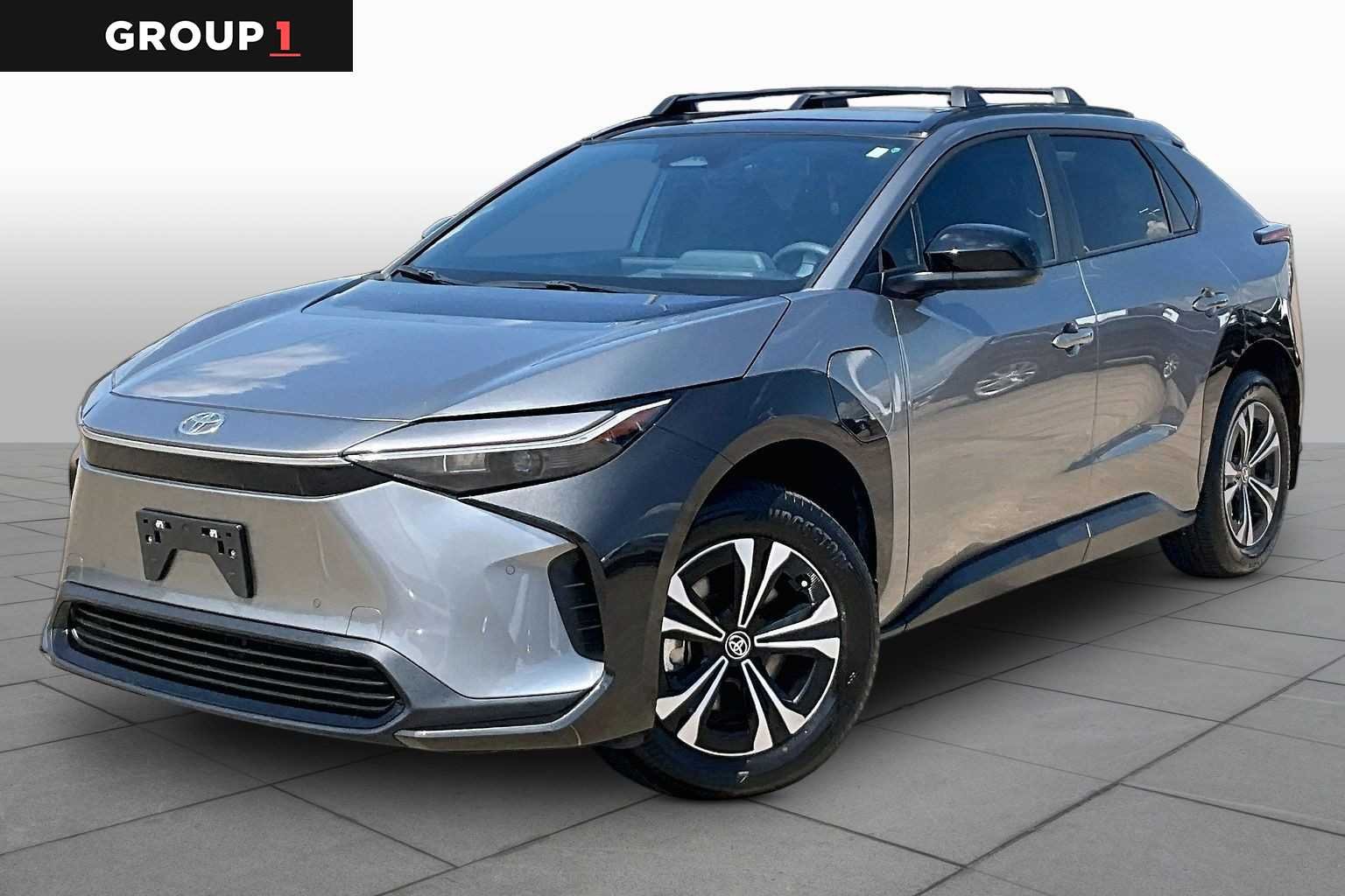 Pre-Owned 2024 Toyota BZ4X XLE
