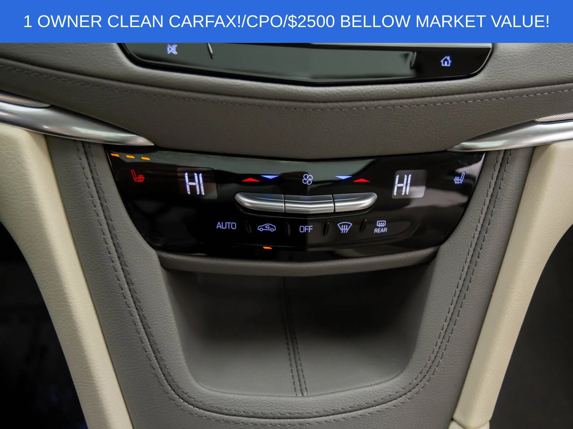 Used 2025 Black Cadillac Premium Luxury image 21