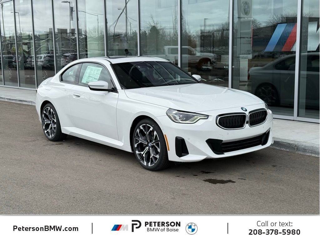 2026 BMW 2 Series 230i - Photo 7